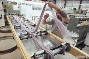 沒有全自動機(jī)器 這家111年的紡紗廠,卻是英國紡織業(yè)的燈塔