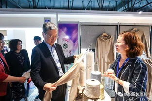 2019中國毛紡織產(chǎn)品交易會盛大啟幕 鏈動產(chǎn)業(yè)新生態(tài)，引領(lǐng)紡織品購銷新風(fēng)尚