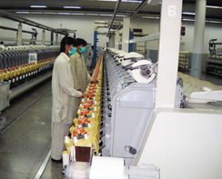 巴基斯坦經(jīng)濟(jì)復(fù)蘇難 紡織品購銷危機(jī)牽動全球目光